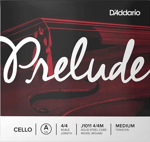 D'Addario J1011 4/4M Prelude Corzi pentru violoncel