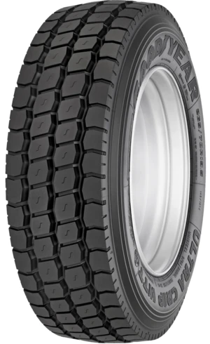 GOODYEAR 265/70 R 19.5 143/141J ULTRA_GRIP_WTT TL M+S 3PMSF