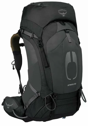 Osprey Atmos AG 50 Black S/M Outdoor Zaino