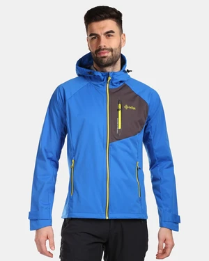 Men's softshell jacket Kilpi BELTRA-M Blue