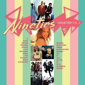 Various Artists - Nineties Collected Vol. 2 (180 g) (Puple Coloured) (2 LP)