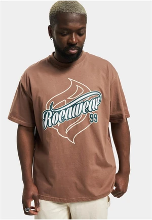 Rocawear T-shirt Luisville brown