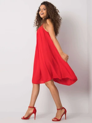 Dress-TW-SK-BI-81541.31-red