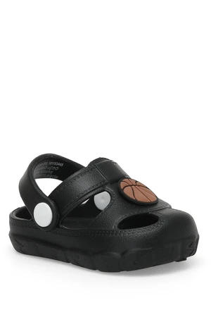 KINETIX DERGANO 2FX BLACK Boy Slipper