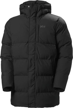 Helly Hansen Alby Puffy Parka Black L Kurtka narciarska