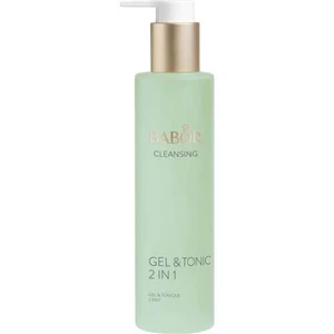 Babor Osvěžující čisticí gel a tonikum v jednom Cleansing (Gel & Tonic 2 In 1) 200 ml