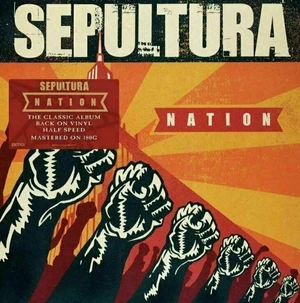 Sepultura - Nation (2 LP)