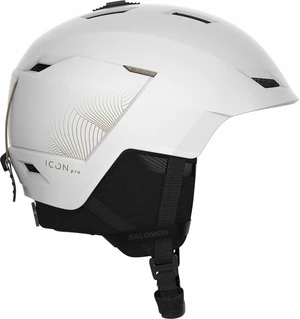 Salomon Icon LT Pro Blanco S (53-56 cm) Casco de esquí