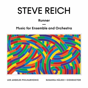 LA Philharmonic & Susanna M. - Runner / Music For Ensemble & Orchestra (LP)