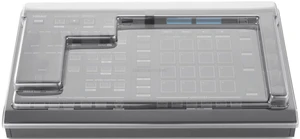 Decksaver Pioneer DJ Squid Schutzabdeckung für DJ-Mischpulte