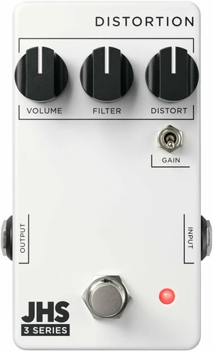 JHS Pedals 3 Series Distortion Efekt gitarowy