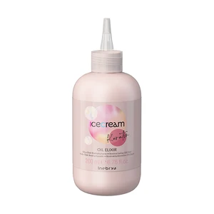 Inebrya Rekonštrukčné olejové sérum na báze keratínu Ice Cream Keratin (Restructuring Oil Elixir ) 200 ml