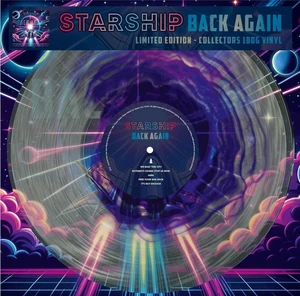 Starship - Back Again (Swirl Coloured) (Limited Edition) (180 g) (LP)