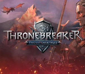 Thronebreaker: The Witcher Tales US GOG CD Key