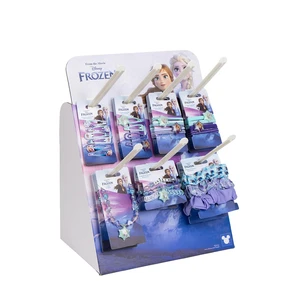 HAIR ACCESSORIES DISPLAY FROZEN