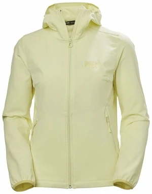 Helly Hansen W Cascade Shield Faded Yellow M Jachetă