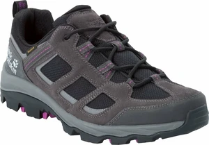 Jack Wolfskin Vojo 3 Texapore Low W 39,5 Calzado de mujer para exteriores