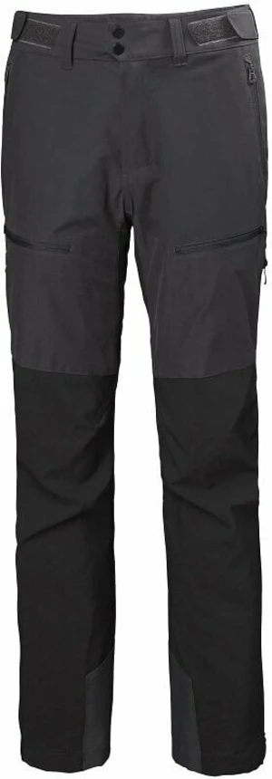 Helly Hansen W Verglas Tur Ebony XL Pantalones para exteriores