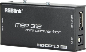 RGBlink MSP312 Convertor video