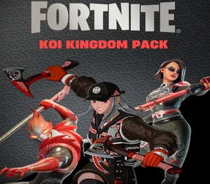 Fortnite - Koi Kingdom Pack AR XBOX One / Xbox Series X|S CD Key