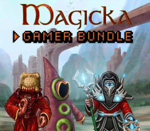 Magicka - Gamer Bundle DLC EU PC Steam CD Key