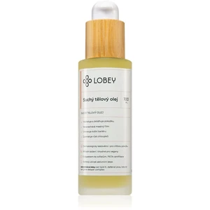 Lobey Body Care Suchý tělový olej suchý tělový olej 100 ml