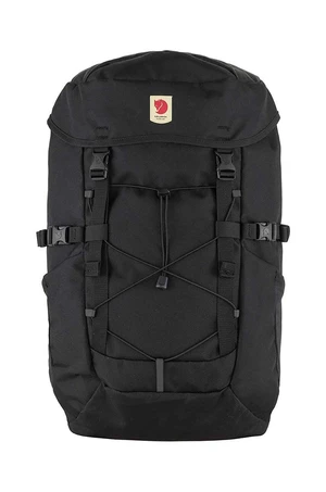 Ruksak Fjallraven Skule Top 26 čierna farba, veľký, jednofarebný, F23350.550