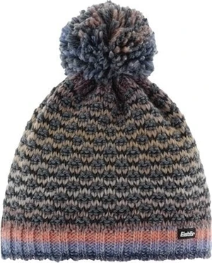 Eisbär Stravo Pompon Beanie Lilac/Orange/Anthracite UNI Čepice