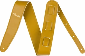 Fender Vegan Leather Strap 2.5'' Kytarový pás Butterscotch Blonde