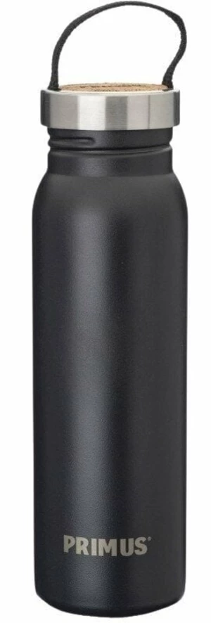 Primus Klunken 0,7 L Black Bottiglia per acqua
