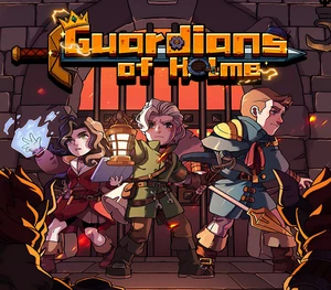 Guardians of Holme Steam CD Key