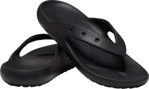 Crocs Classic Flip V2 Ciabatte Black 37-38