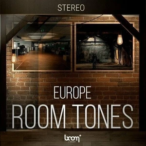 BOOM Library Room Tones Europe Stereo (Produit numérique)