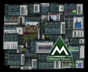 MELDA MMixingFXBundle (Produit numérique)