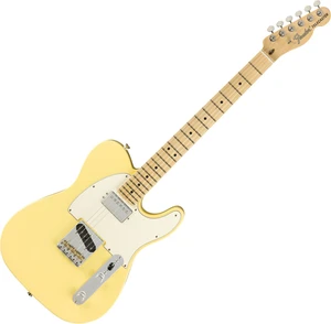 Fender American Performer Telecaster HUM MN Vintage White Guitarra electrica