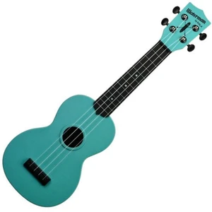 Kala Waterman Glow In The Dark Fluorescent Sopránové ukulele