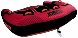 Jobe Tribal Towable 3 Red/Black Nafukovací vodní atrakce