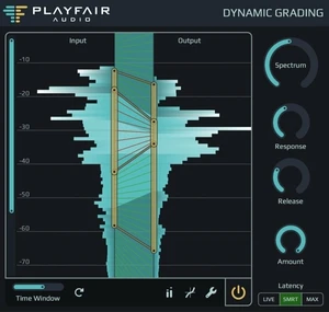 PLAYFAIR AUDIO Playfair Audio Dynamic Grading Complemento de efectos (Producto digital)