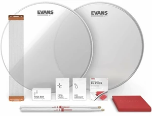 Evans UV1 Snare Tune Up Kit 14" Față de tobă