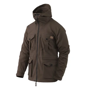 Bunda Smock SAS Helikon-Tex® – Mud Brown (Farba: Mud Brown, Veľkosť: S)