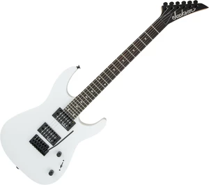 Jackson JS12 Dinky AH Snow White E-Gitarre