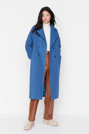 Women's coat Trendyol Oversize