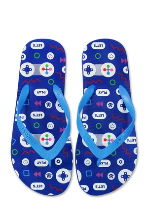 Men's flip-flops Frogies Gaming