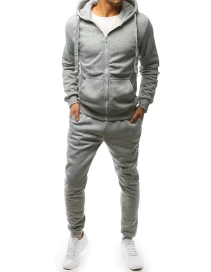 Light grey Dstreet men's tracksuit