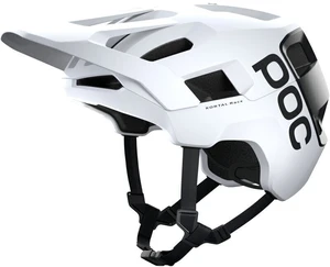 POC Kortal Race MIPS Hydrogen White/Uranium Black Matt 59-62 Casco de bicicleta