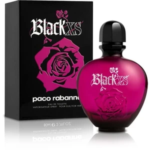 Paco Rabanne Black Xs For Her Edt 80ml