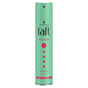 TAFT Volume Mega Strong Lak na vlasy 250 ml