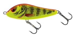 Salmo wobler rattlin' slider supernatural bright perch - 11 cm