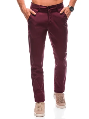 Pantaloni stile chino da uomo Edoti