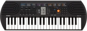 Casio SA 77 Black